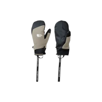 The North Face Fakie Mitt "Mushroom"