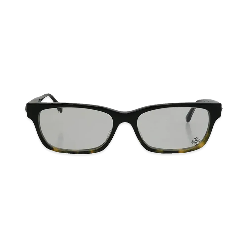 Chrome Hearts DROP BOX Sunglasses "Black/Brown"