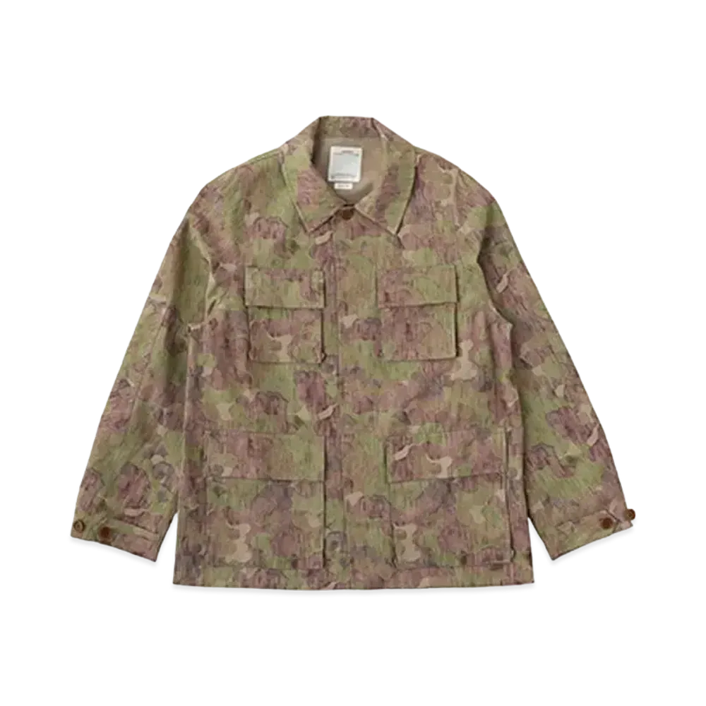 visvim KILGORE JKT (W/L) "Camo"