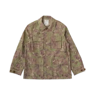 visvim KILGORE JKT (W/L) "Camo"