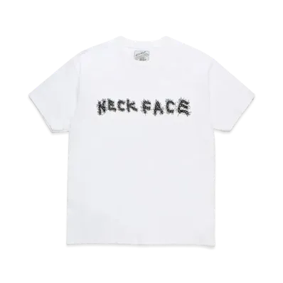 WACKO MARIA x neckface / T-Shirt "White"