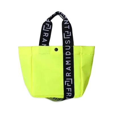 RAMIDUS x Fragment Design Tote Bag (L) "Yellow"
