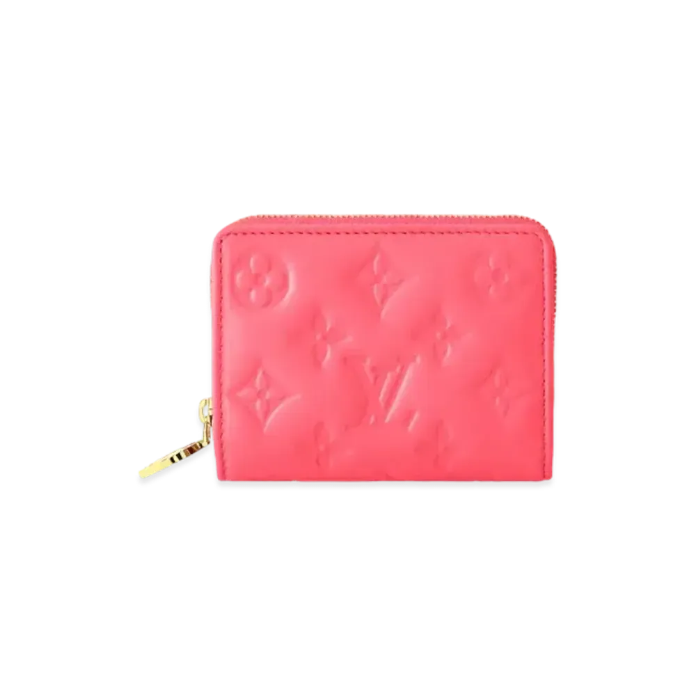 Louis Vuitton Lou Wallet Monogram Japan Exclusive "Pink Sky"