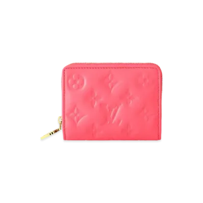 Louis Vuitton Lou Wallet Monogram Japan Exclusive "Pink Sky"