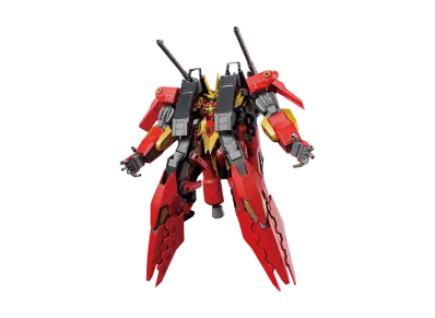 BANDAI "HIGH GRADE" -GUNDAM BUILD METAVERSE- HG 1/144 Typhoeus Gundam Chimera