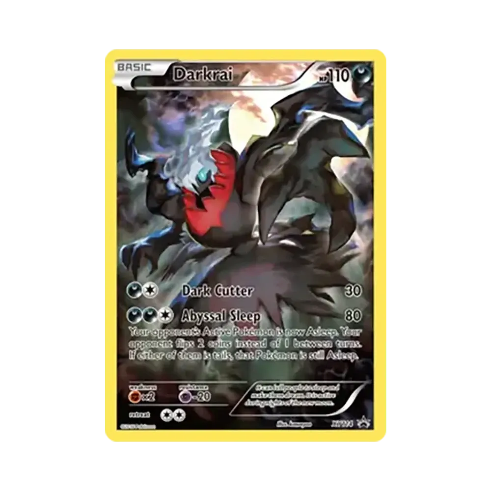 ダークライ 伝説ドリームキラコレクション 024/036 ダークライ :1ED [CP5 024/036](コンセプトパック 「幻・伝説ドリーム