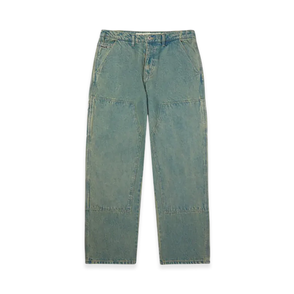 HUF WINTER 25 Kinda Loose Double Knees "Indigo Earth"