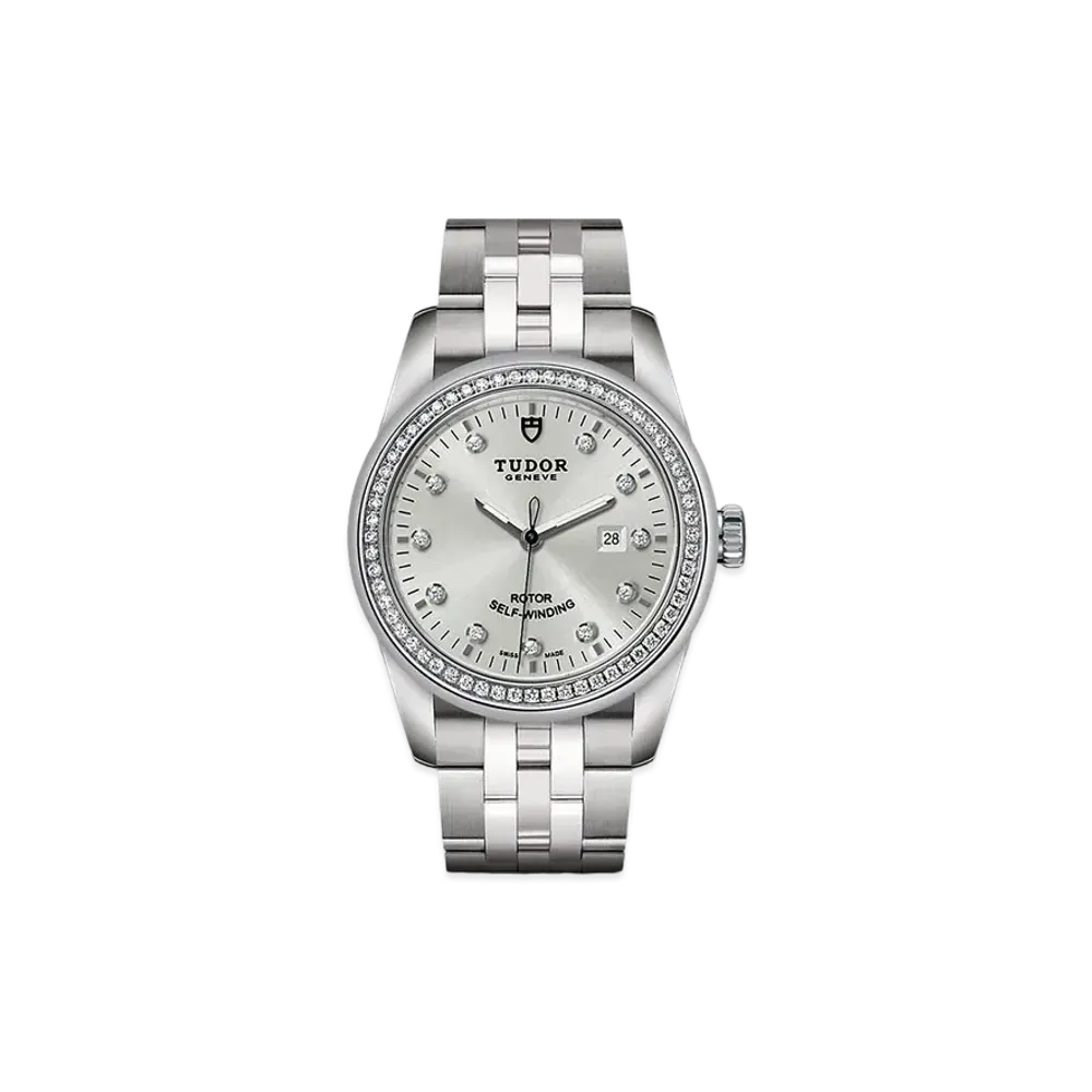 TUDOR GLAMOUR DATE