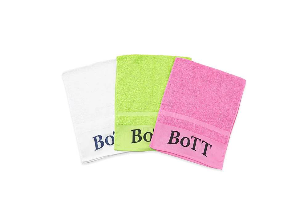 BoTT Sento Towel Set "Multi"