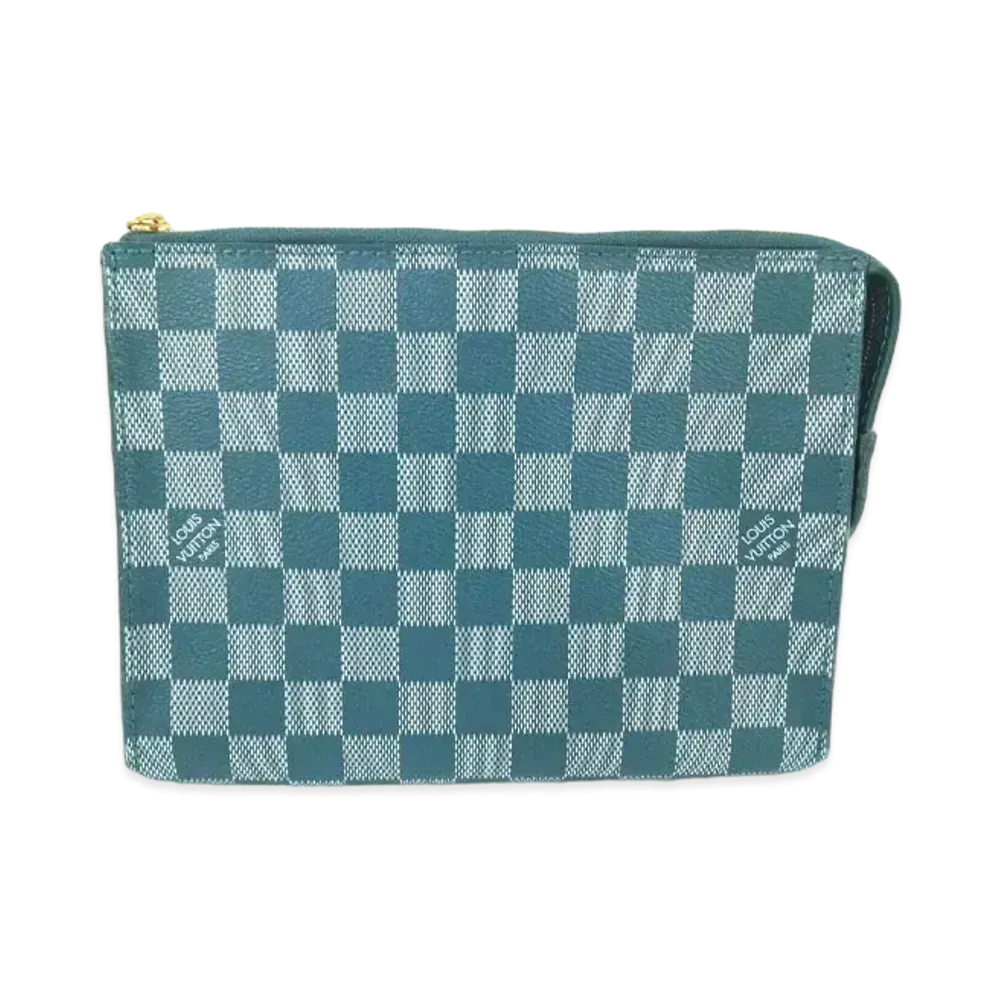 Louis Vuitton Elemon Damier Color "Cyan"