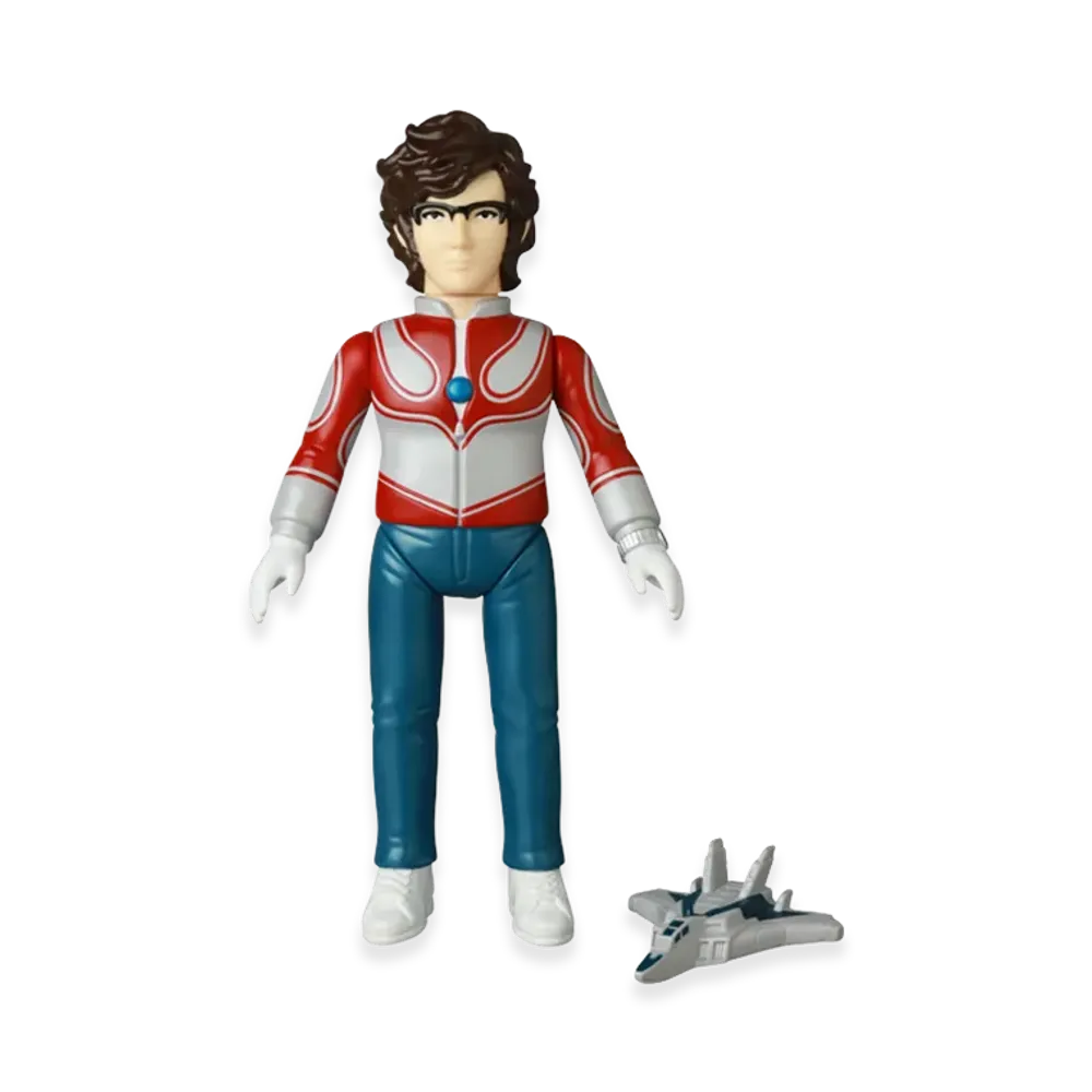 MEDICOM TOY "MAT(MONSTER ART TOY)" Daikon Film Ultraman + Matt Arrow No. 1