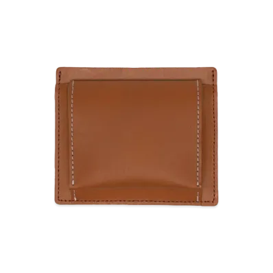 SOPO MINI PURSE-DEG "CAMEL"