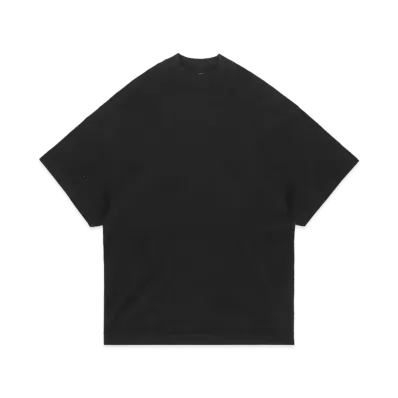 1017 ALYX 9SM Distressed Oversized T-shirt "Black"