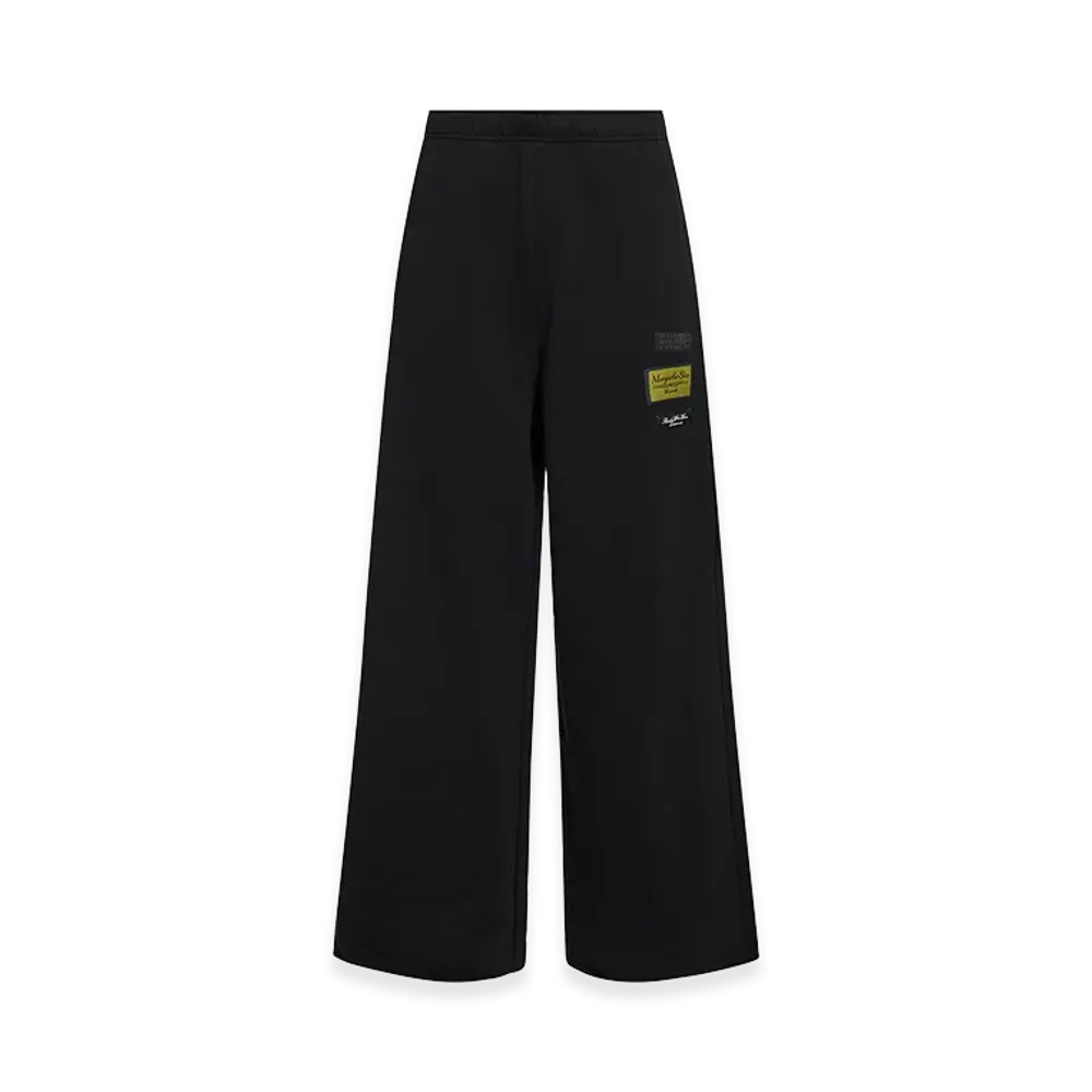 MM6 Maison Margiela Cotton Joggers "Black"