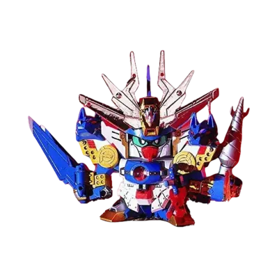 BB Warrior No.135 Bakuryu Gundam