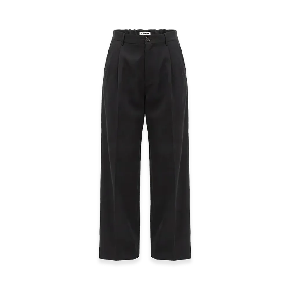 Jil Sander Women's Pants "Black"