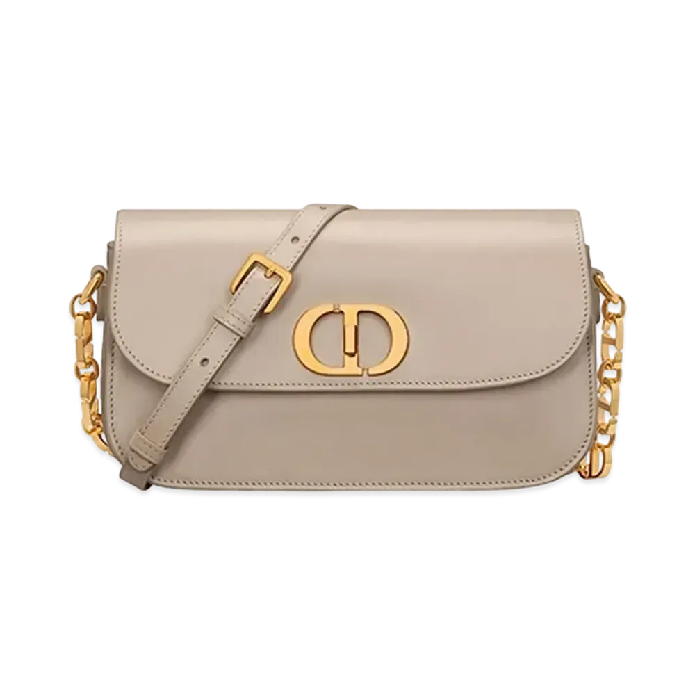 Dior Small 30 Montaigne Avenue Bag Box "Powder Beige"