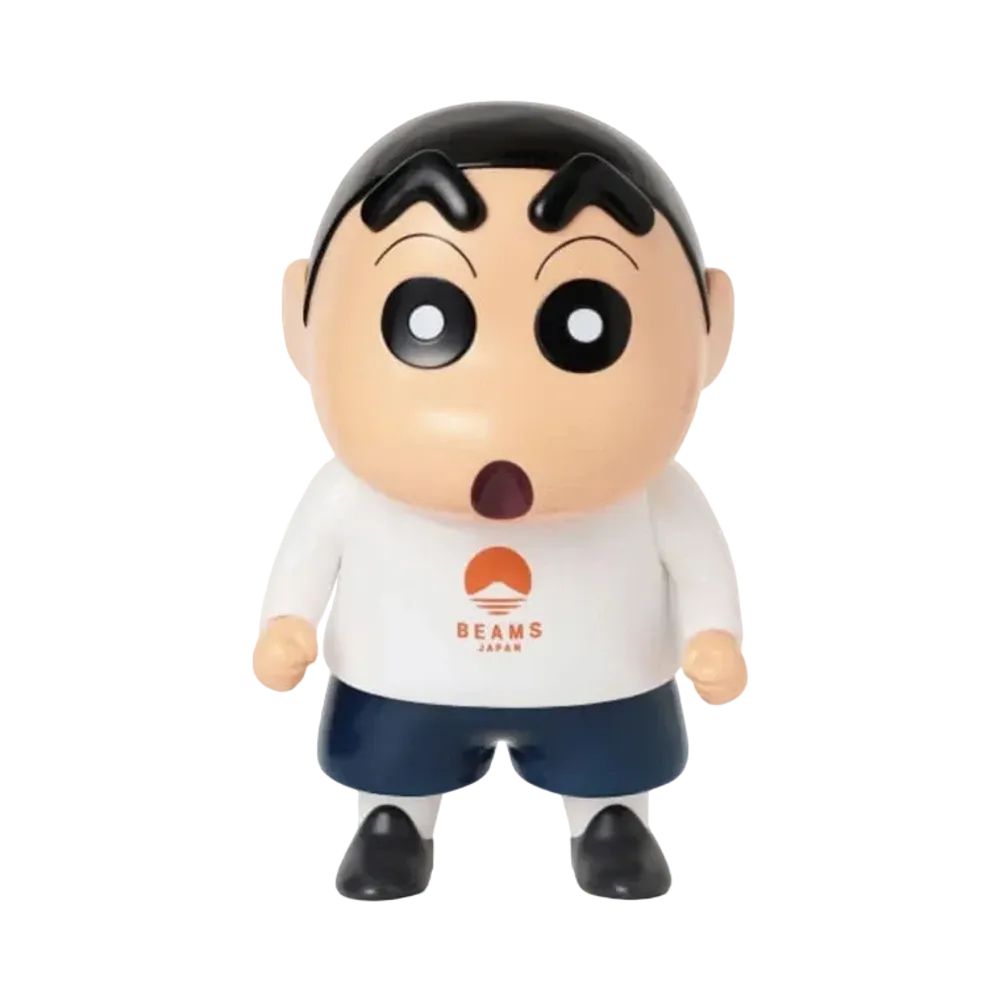 ELECTRIC TOYS TOKYO CULTUART by BEAMS "SOFVIPS-G" -Crayon Shin-chan- Shinnosuke Nohara (BEAMS Japan Limited Color Ver.)