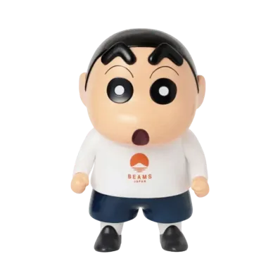 ELECTRIC TOYS TOKYO CULTUART by BEAMS "SOFVIPS-G" -Crayon Shin-chan- Shinnosuke Nohara (BEAMS Japan Limited Color Ver.)