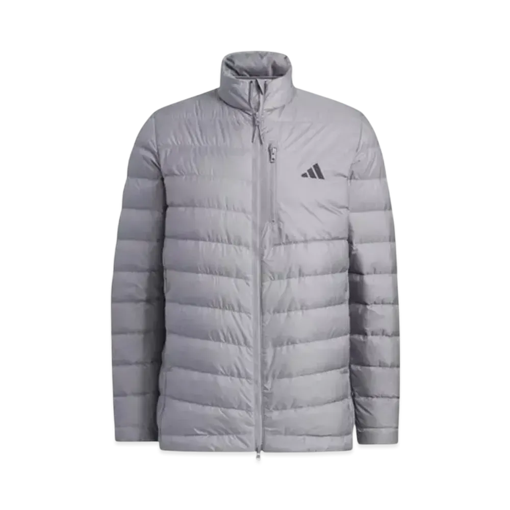 adidas Wind. Rdy Thermal Water Repellent Full-Zip Down Jacket "Grey Three"