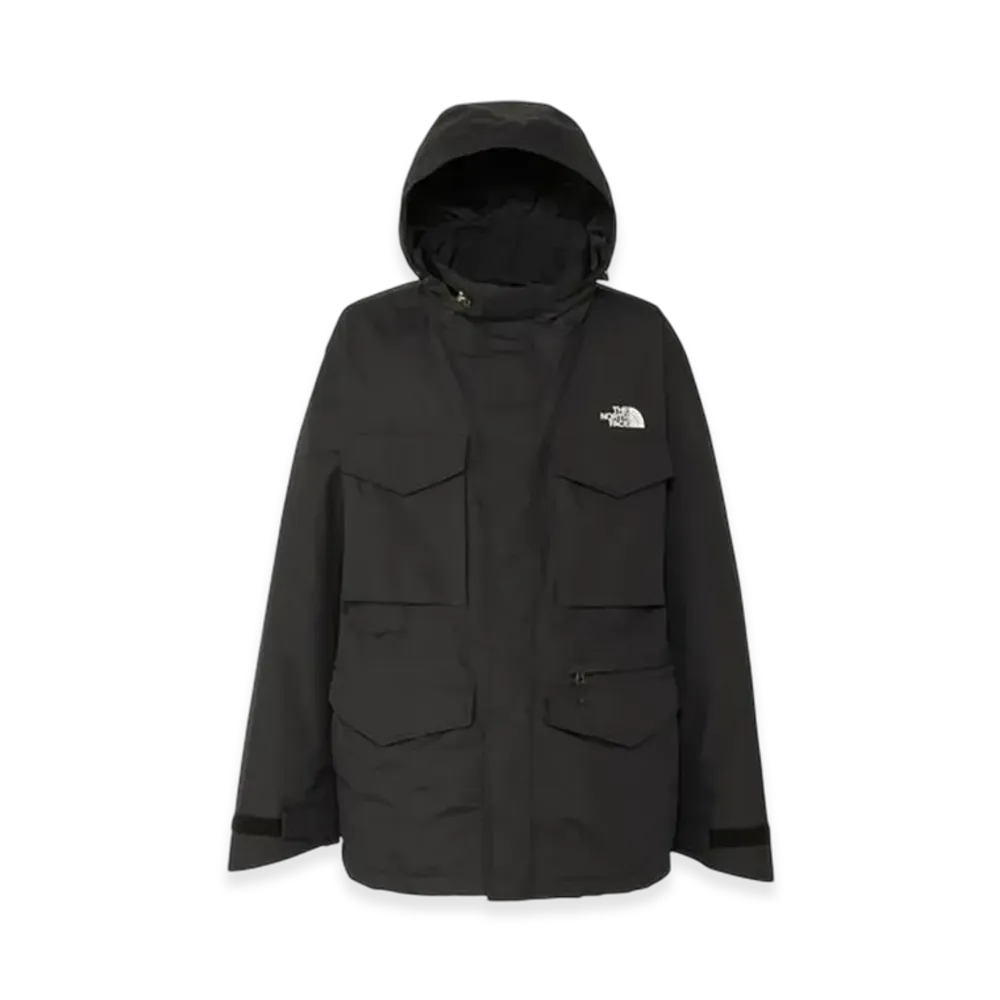 The North Face Panther Field Jacket "Black"