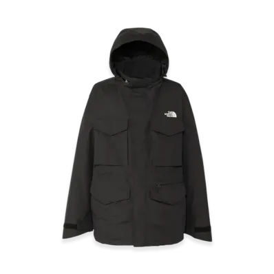 The North Face Panther Field Jacket "Black"