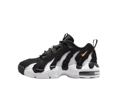 Nike GS Air DT Max '96 Low "Black/White/Metallic Gold"