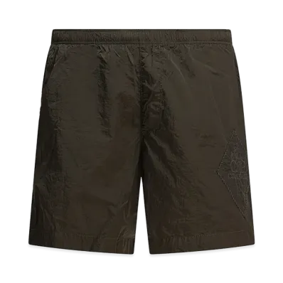 C.P. Company "Eco-Chrome R" Swim Shorts "Brown"
