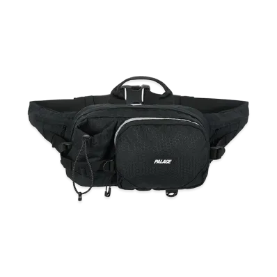PALACE 3M Cordura Bun Bag "Black"