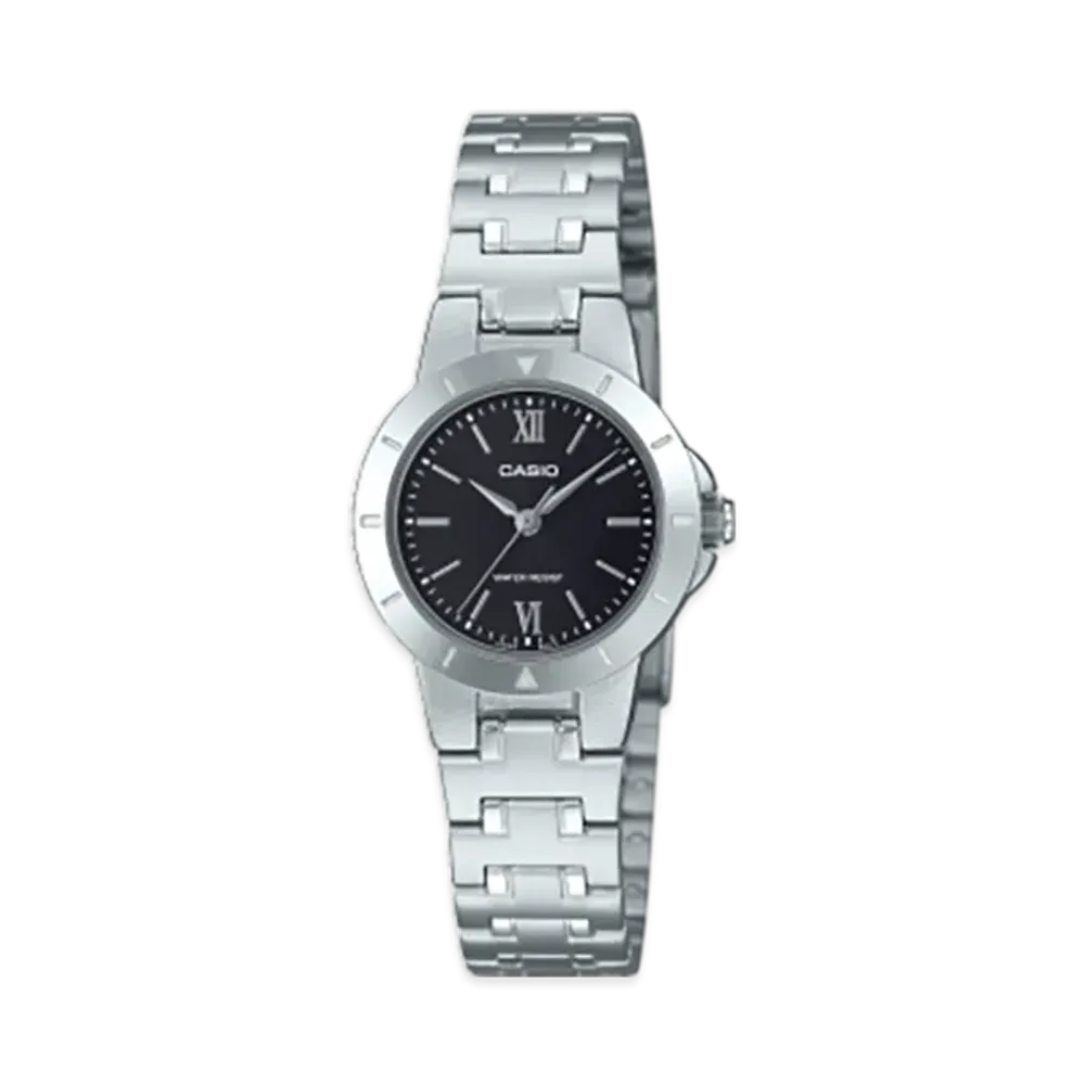 Casio Collection LTP-1177D-1AJF "Silver"