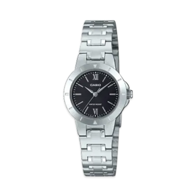 Casio Collection LTP-1177D-1AJF "Silver"