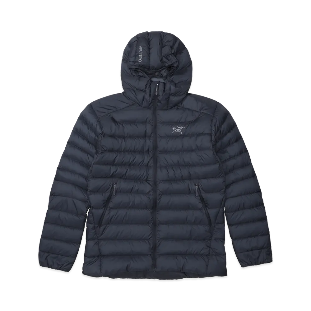 ARC'TERYX Cerium Hoody Men's "Black Sapphire" X000010521