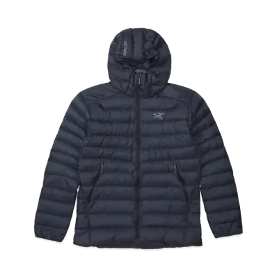 ARC'TERYX Cerium Hoody Men's "Black Sapphire" X000010521