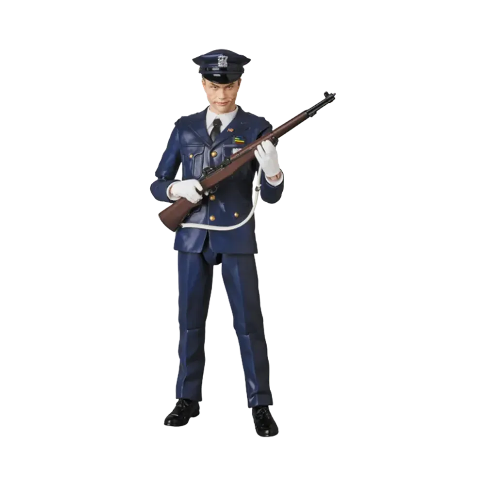 MEDICOM TOY "MAFEX No.062" -THE DARK KNIGHT- The Joker(Cop Ver.)