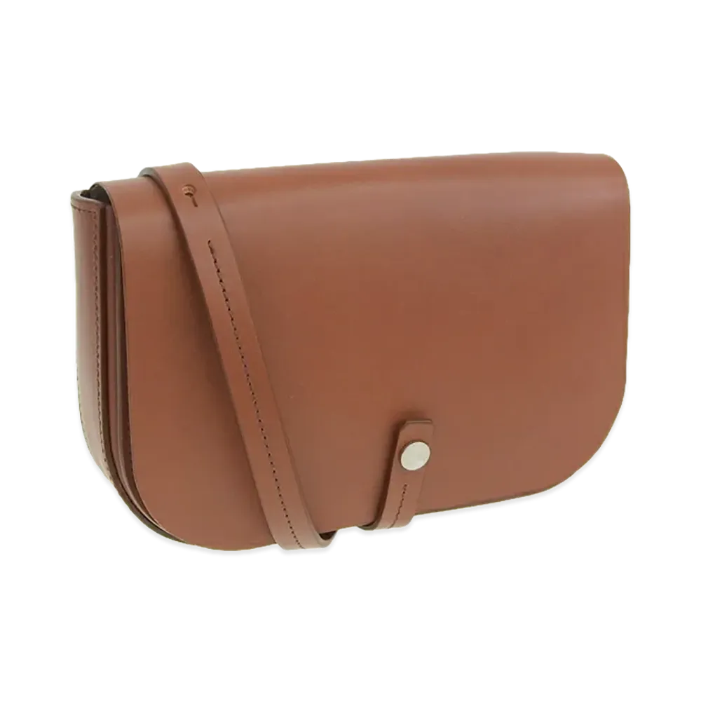 IL BISONTE Women's Bag "Brown"