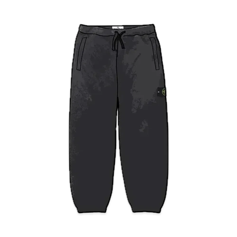 Supreme x Stone Island Sweatpant "Black"