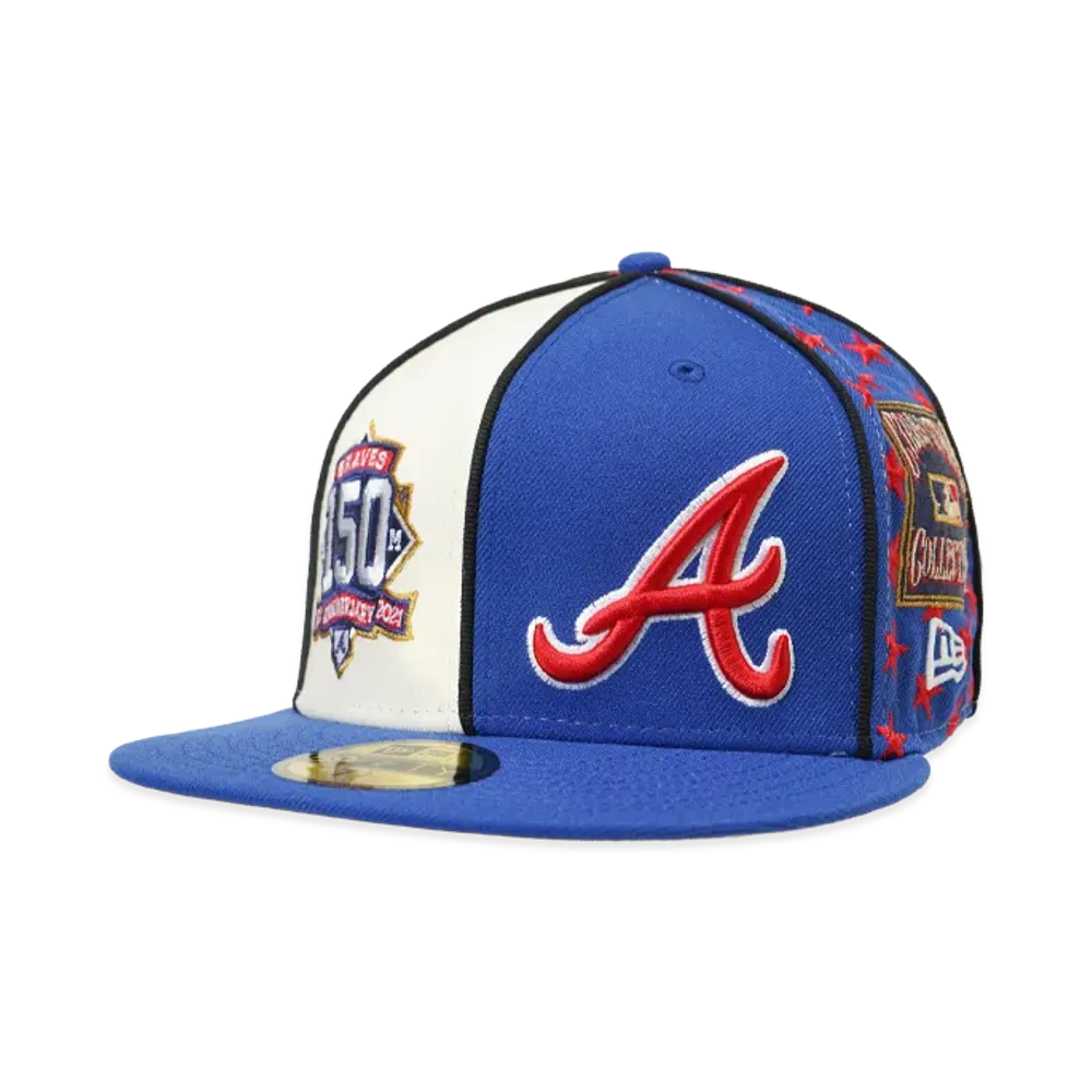 Supreme x Mitchell & Ness Teams New Era "Royal"