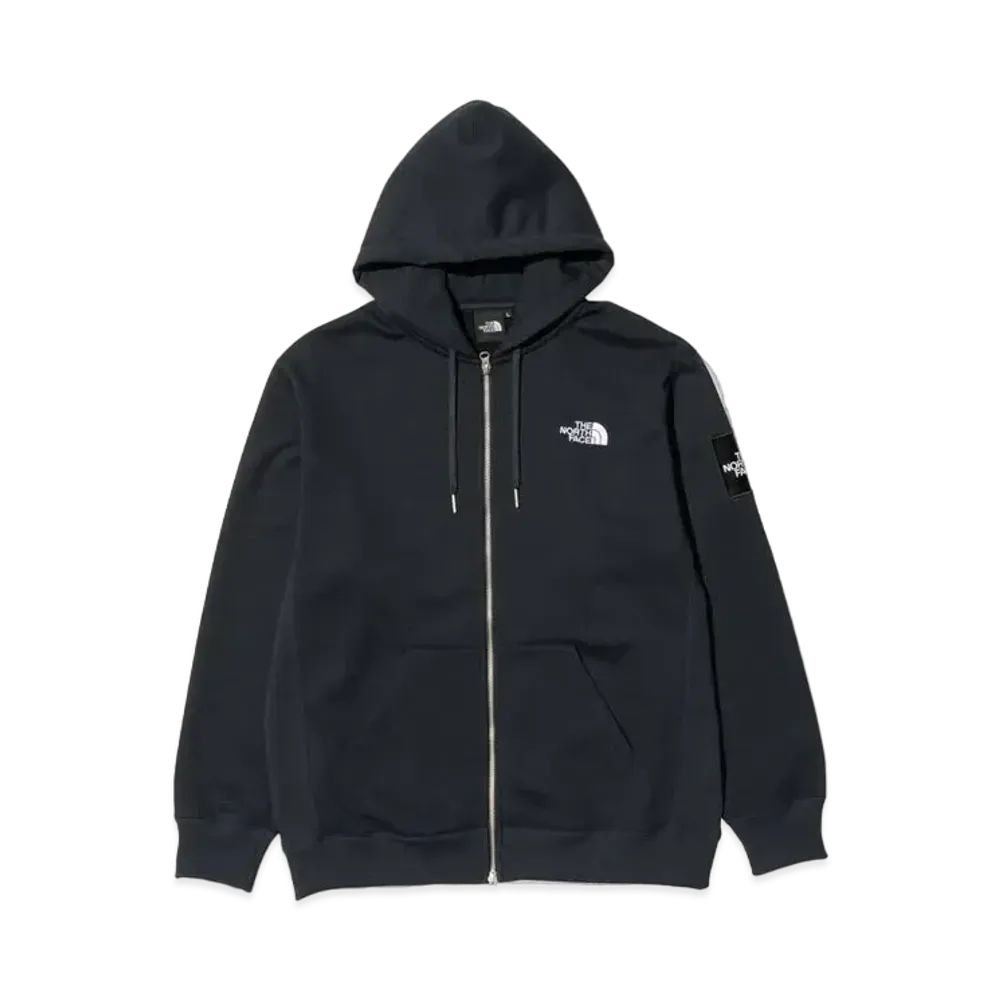 The North Face Square Logo Full Zip (Men's) "Aviator Navy"
