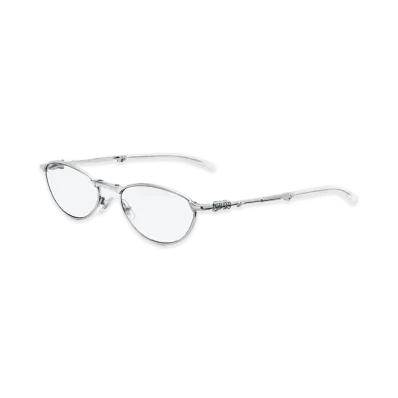 Gentle Monster Cubit 02 "Silver"