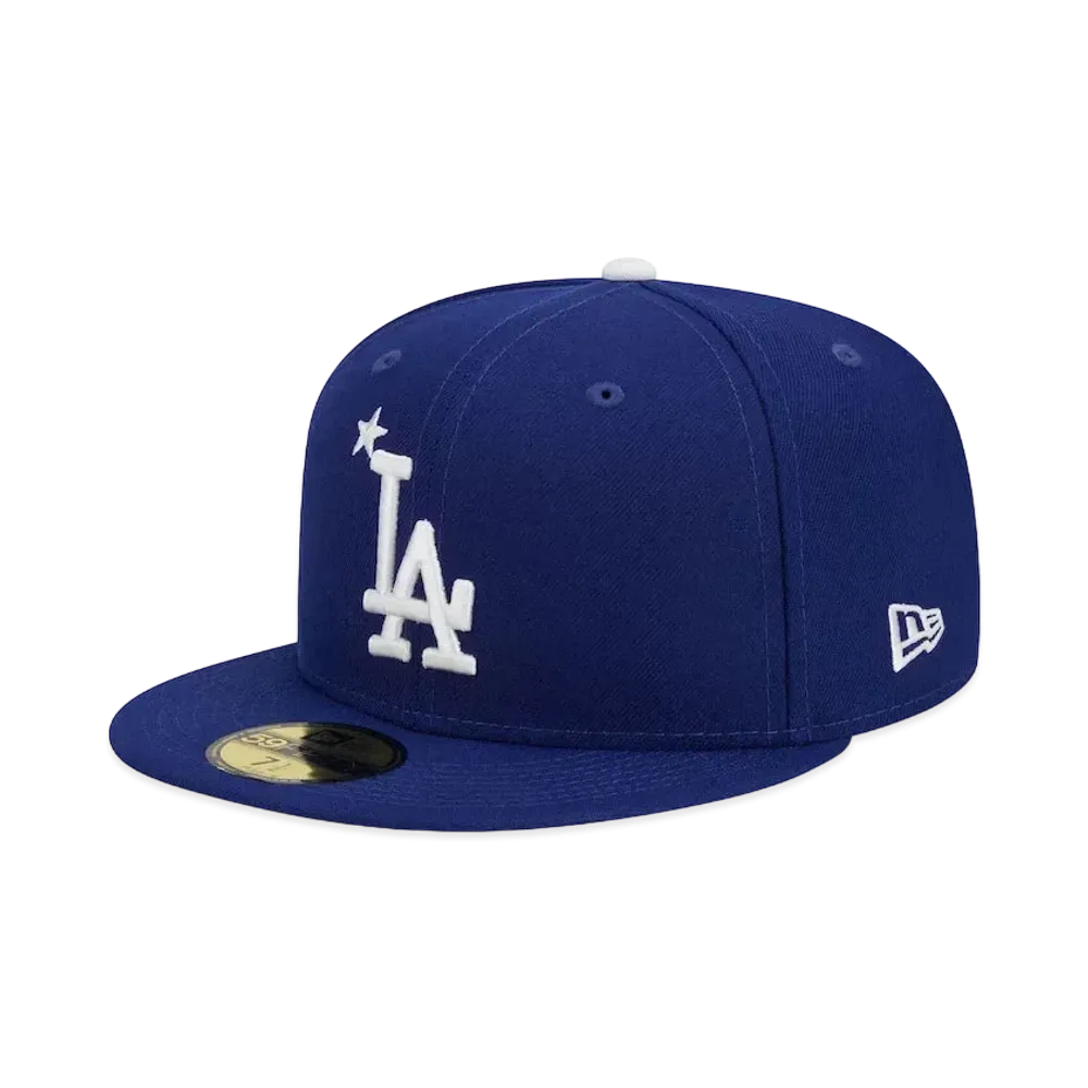 NEW ERA 5950 MLB ASGW 23 OTC JP Los Angeles Dodgers "Blue"