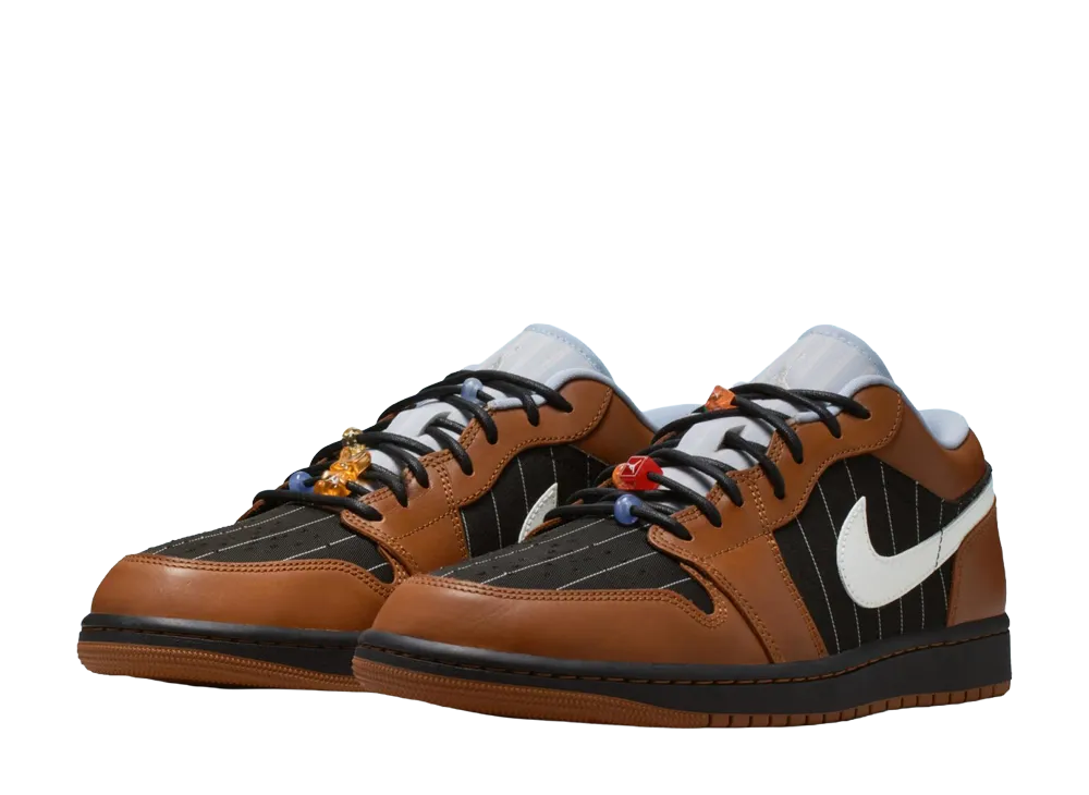 Nike Air Jordan 1 Low SE "Light British Tan"