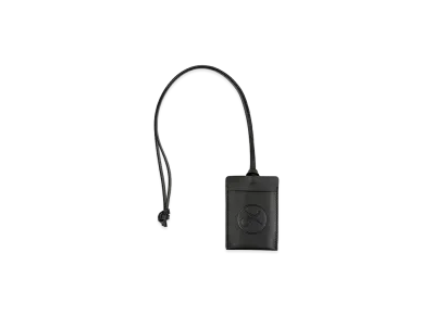A.P.C. x Fragment Design Porte-Cartes Dough "Black"
