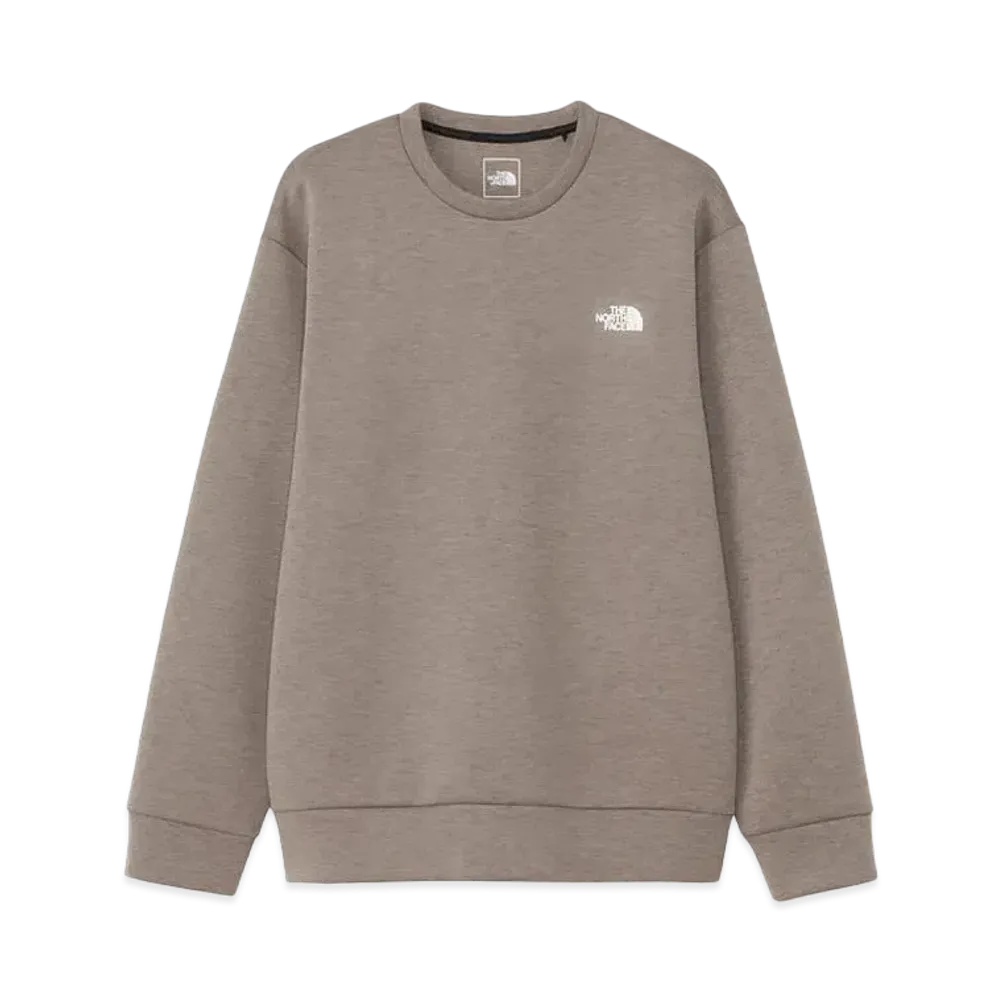 The North Face Tech Air Sweat Crew "Cavan Gray"