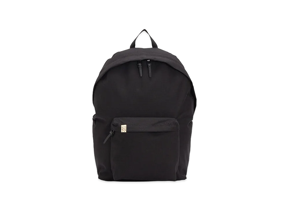 visvim Cordura Rucksack 22L "Black"