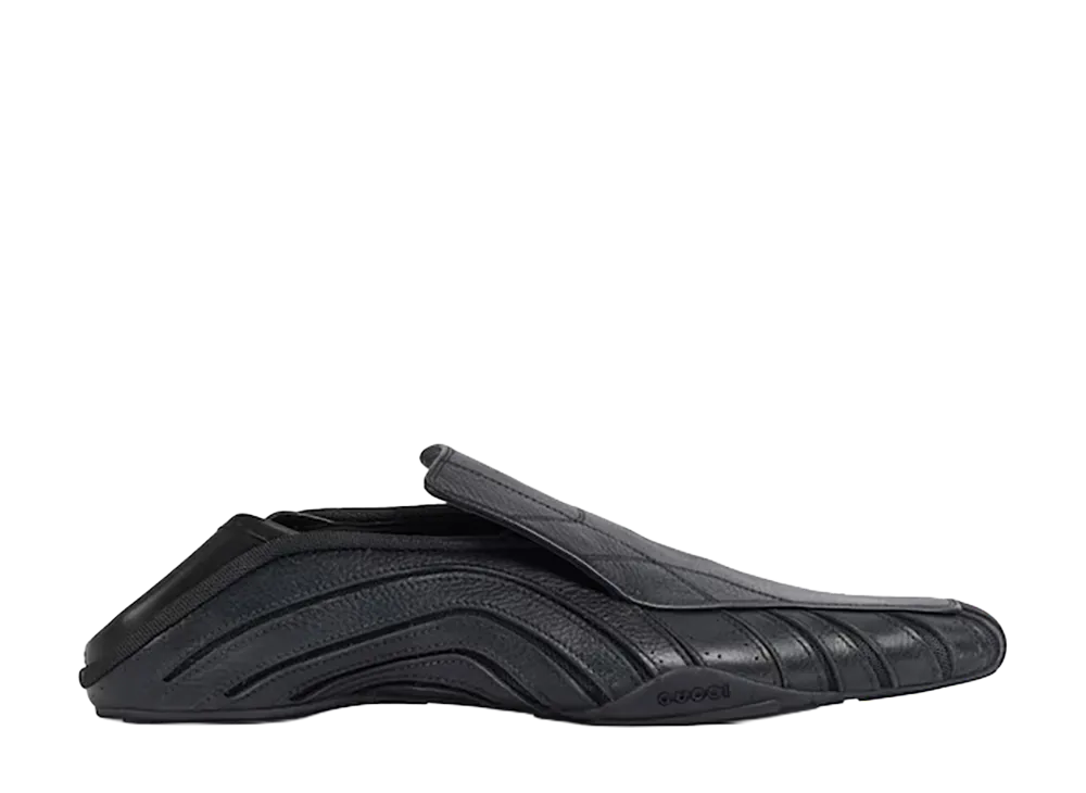 GUCCI Slip-On Sneaker "Black"