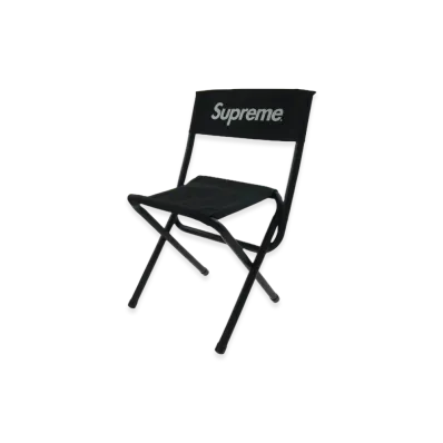 Supreme x Coleman Folding Chair "Black"