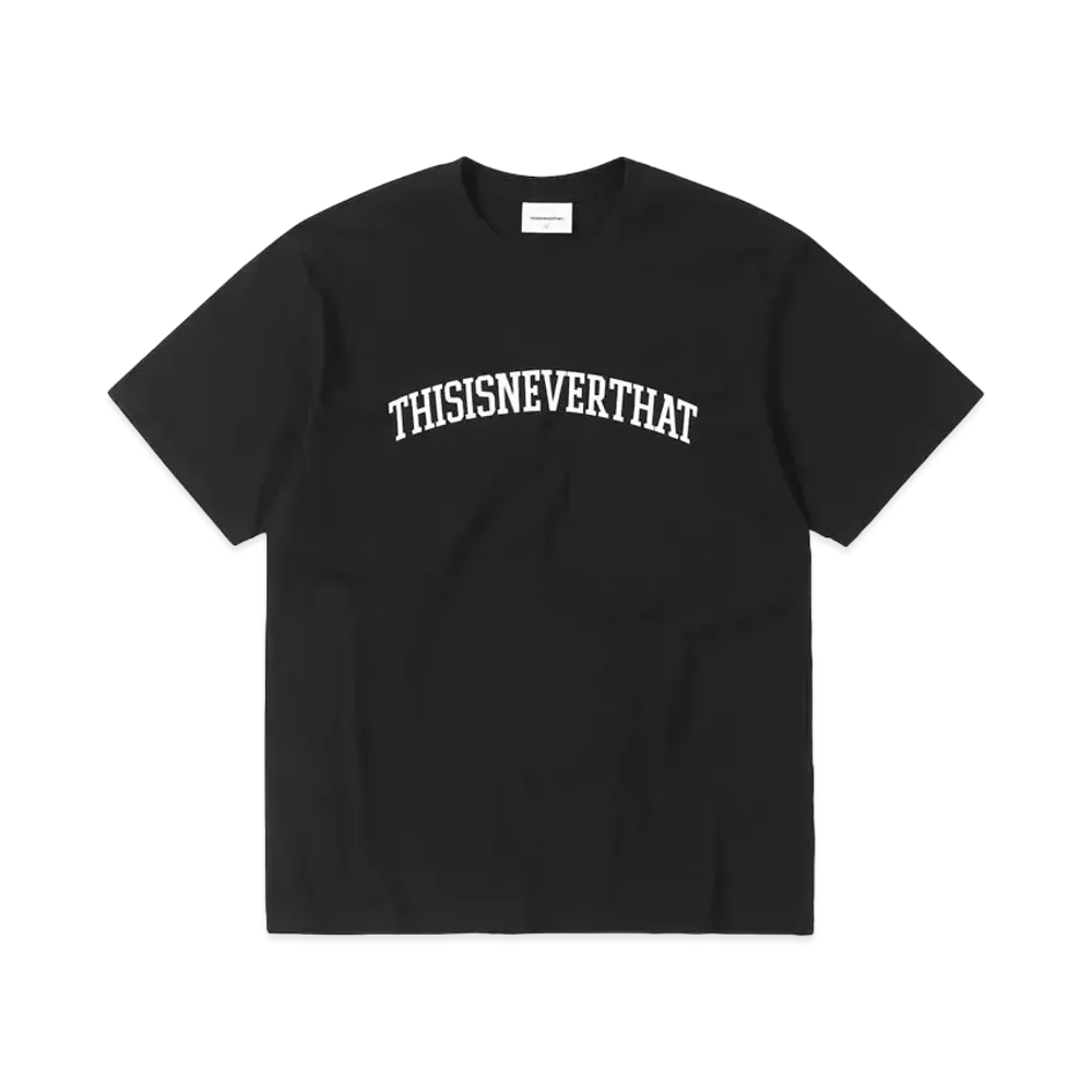 thisisneverthat Arch-Logo Tee "Off Black"