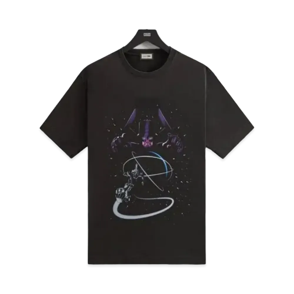 KITH x MARVEL World Destroyer Vintage Tee "Black"