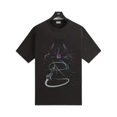 KITH x MARVEL World Destroyer Vintage Tee "Black"