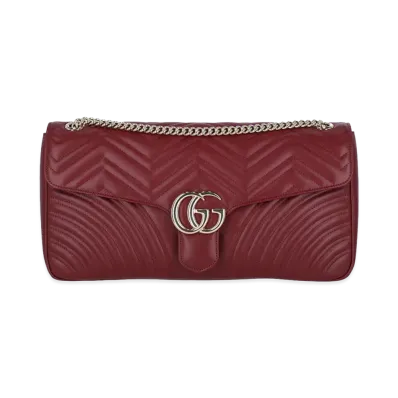 GUCCI Women's Bags "Red"